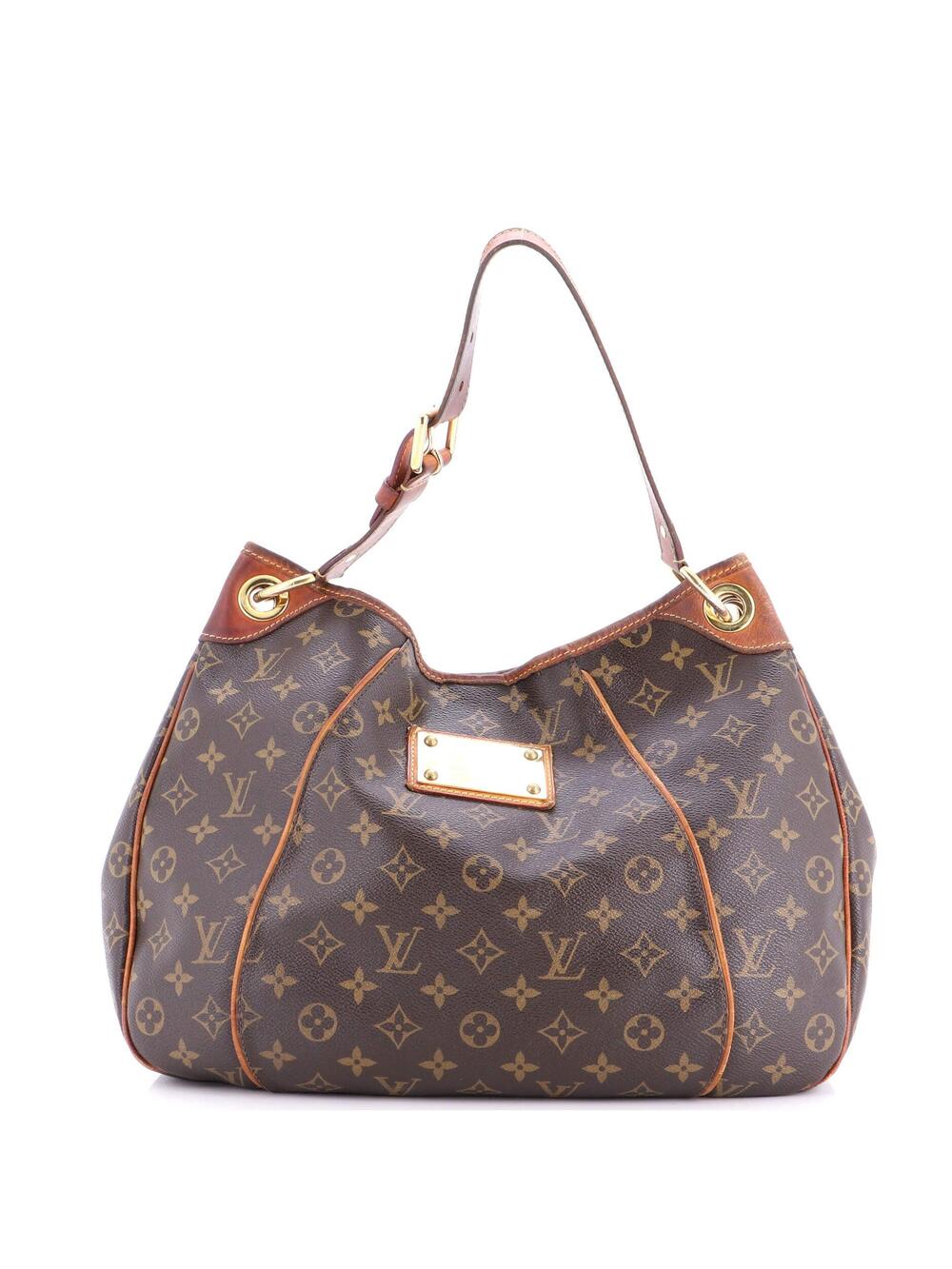 Louis Vuitton Galliera Handbag Canvas #248683L10B